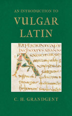 Grandgent: Vulgar Latin